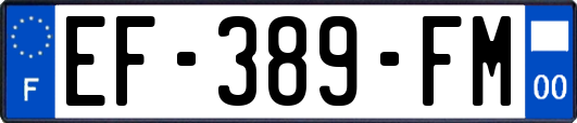 EF-389-FM
