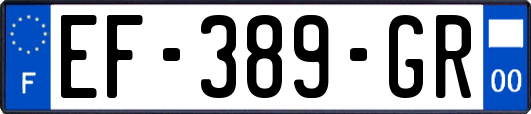 EF-389-GR