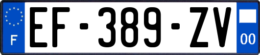 EF-389-ZV