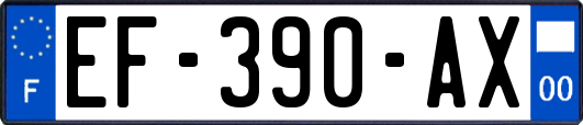 EF-390-AX
