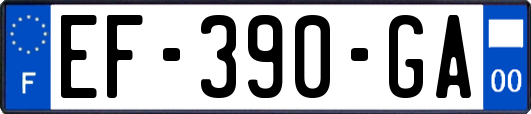 EF-390-GA