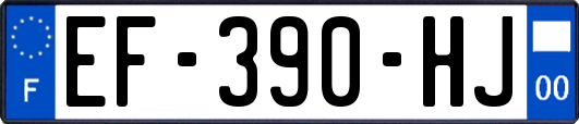 EF-390-HJ
