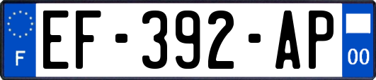 EF-392-AP
