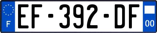 EF-392-DF