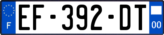 EF-392-DT