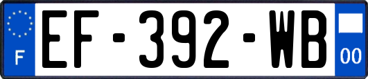 EF-392-WB