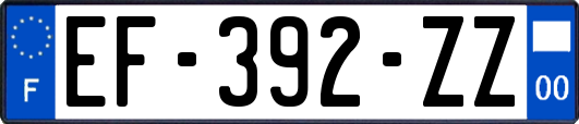 EF-392-ZZ