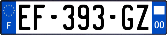 EF-393-GZ