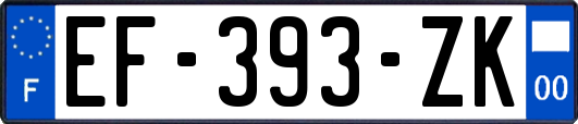 EF-393-ZK