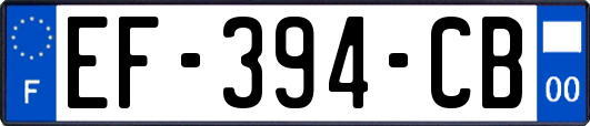 EF-394-CB