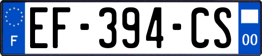 EF-394-CS