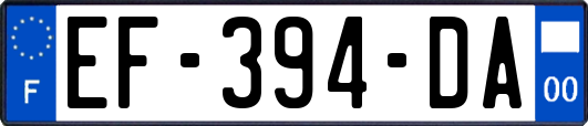 EF-394-DA