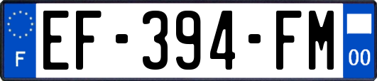 EF-394-FM