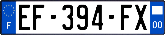 EF-394-FX