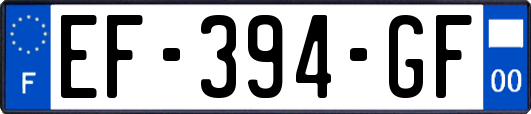 EF-394-GF