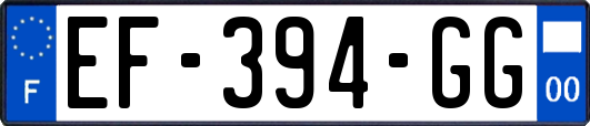 EF-394-GG