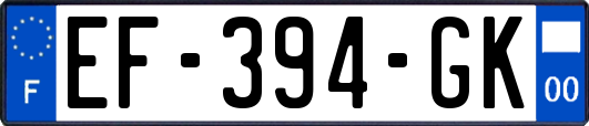 EF-394-GK