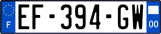 EF-394-GW