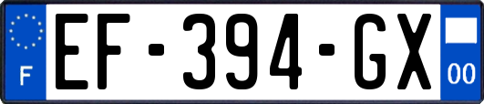 EF-394-GX