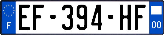 EF-394-HF