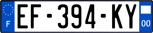 EF-394-KY