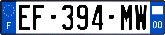 EF-394-MW