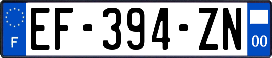 EF-394-ZN