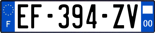 EF-394-ZV