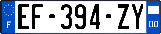 EF-394-ZY