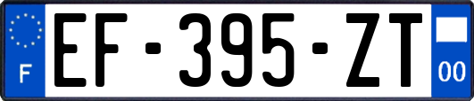 EF-395-ZT