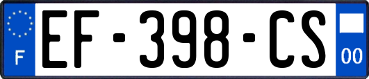 EF-398-CS