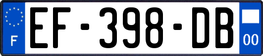 EF-398-DB