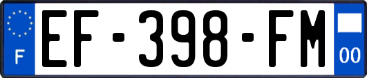 EF-398-FM