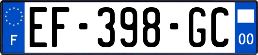 EF-398-GC