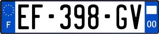 EF-398-GV