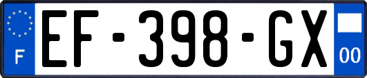 EF-398-GX