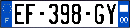 EF-398-GY