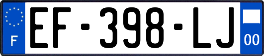 EF-398-LJ