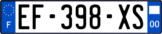 EF-398-XS