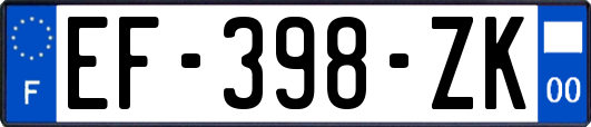 EF-398-ZK