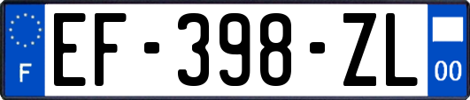 EF-398-ZL