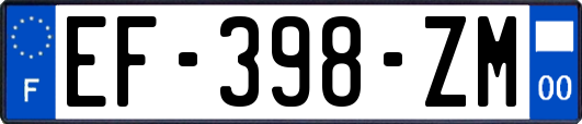 EF-398-ZM