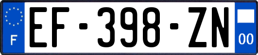 EF-398-ZN