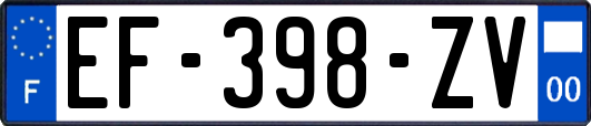 EF-398-ZV