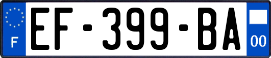 EF-399-BA