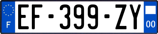 EF-399-ZY