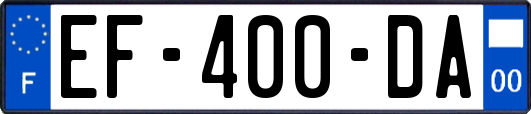 EF-400-DA