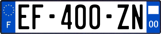 EF-400-ZN