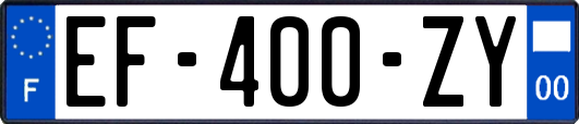 EF-400-ZY