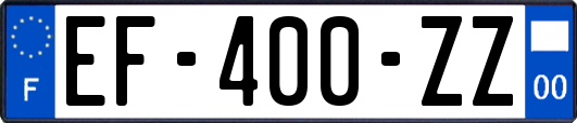 EF-400-ZZ